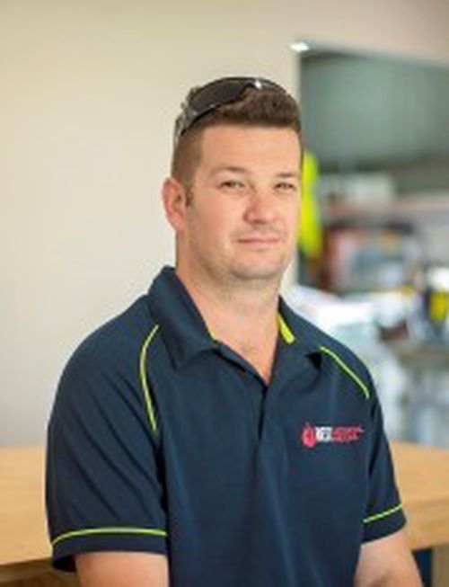 Shane Bell